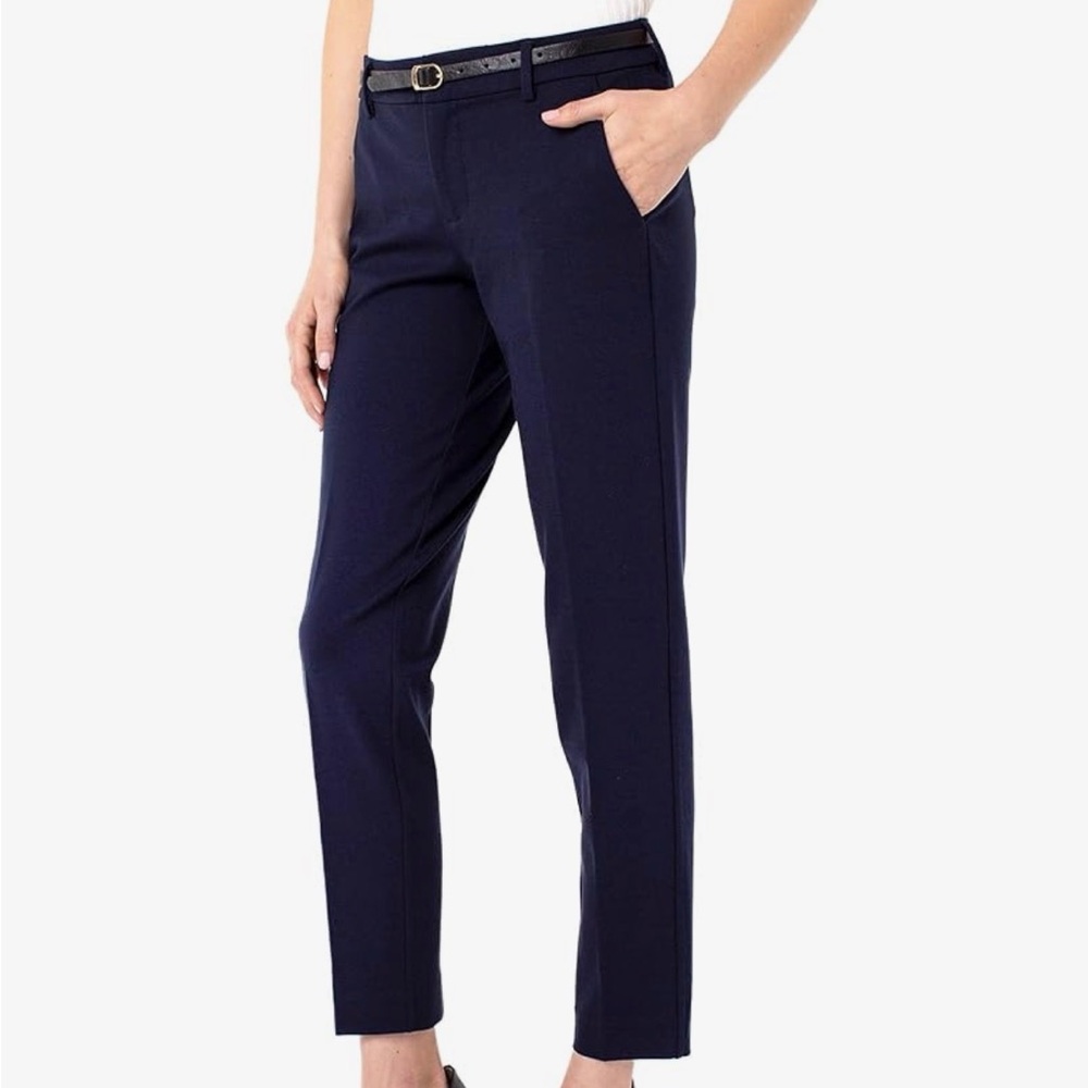 Liverpool Kelsey Trouser Super Stretch Ponte Size 2